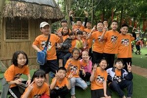 Ngoại khóa học kì 2 năm học 2020 - 2021 (Album 1)