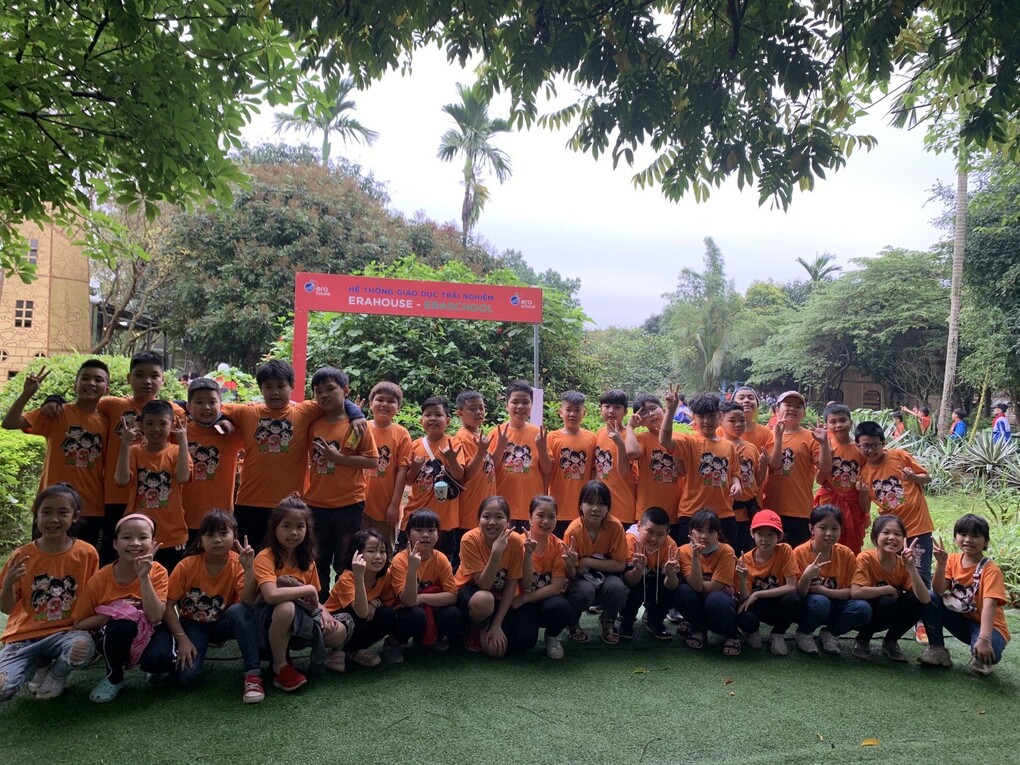 Ngoại khóa học kì 2 năm học 2020 - 2021