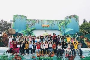 Trải nghiệm thực tế tại Thiên Đường Bảo Sơn năm học 2020 - 2021