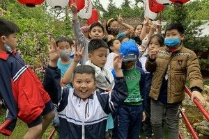 Ngoại khóa học kì 2 năm học 2020 - 2021 (Album  2)