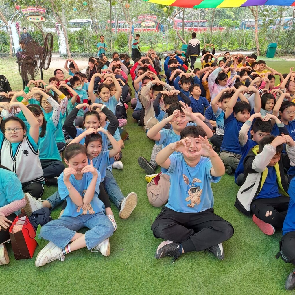 Tham quan ngoại khóa học kì 2 - Năm học 2022 - 2023