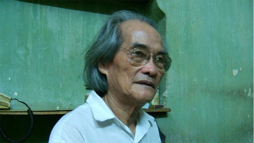 Nhà văn Sơn Tùng.