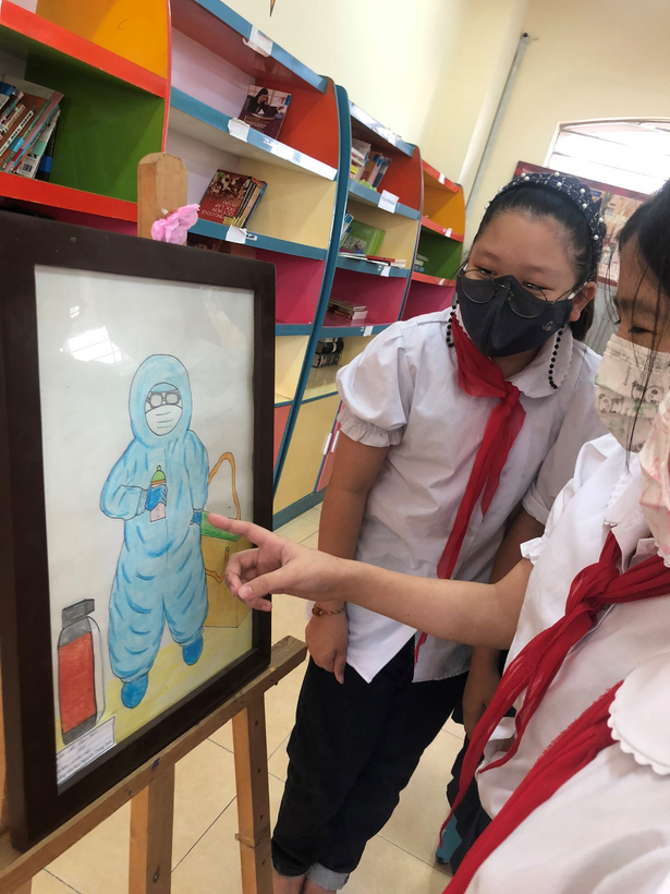 A picture containing text, person
Description automatically generated