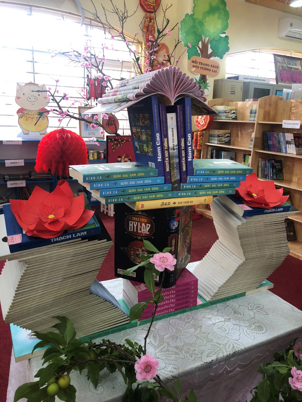 A picture containing text, indoor, table
Description automatically generated