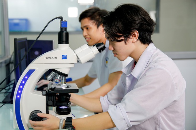 Giáo dục hướng nghiệp - đi tìm một mô hình thực chất - 1