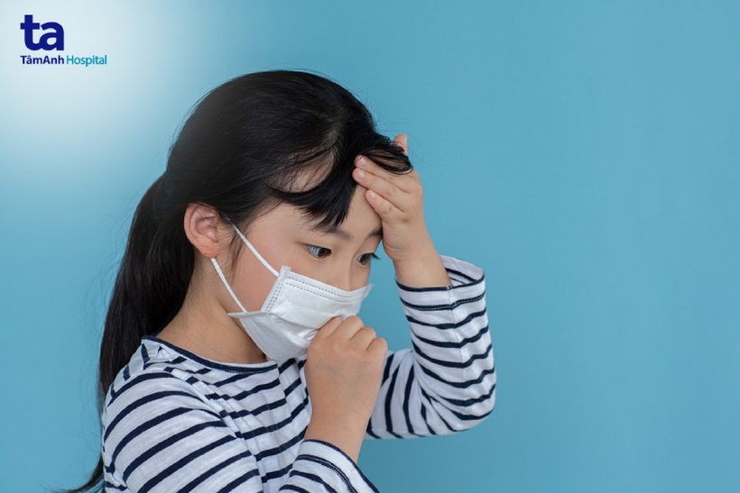 Các triệu chứng nhiễm Adenovirus ở trẻ em