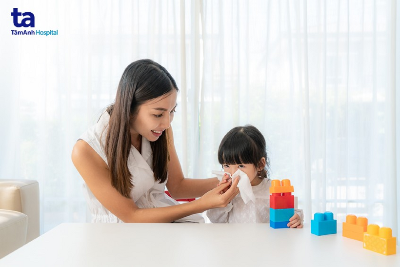 phòng ngừa adenovirus ở trẻ bằng cách nào