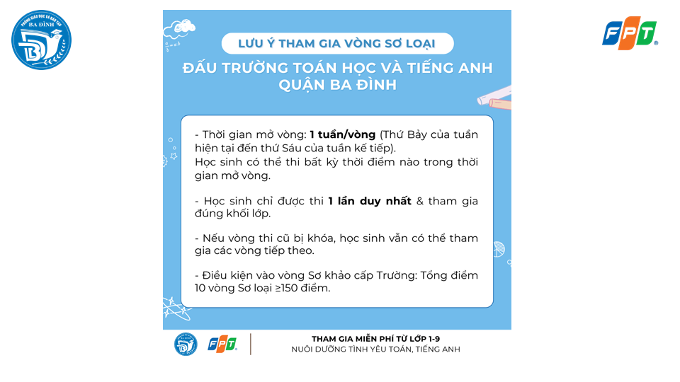 A blue and white rectangular sign with writing

Description automatically generated