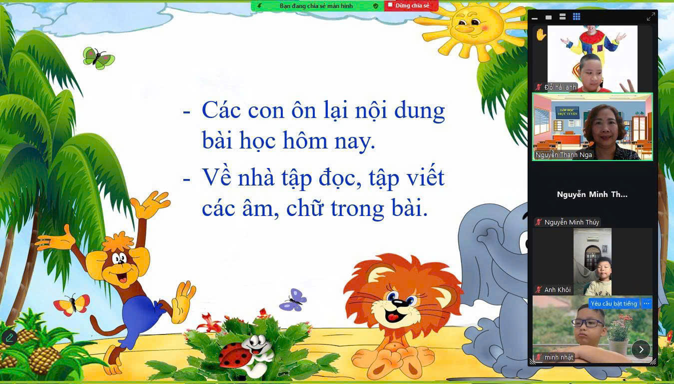 Cartoon animals on a white board
AI-generated content may be incorrect.