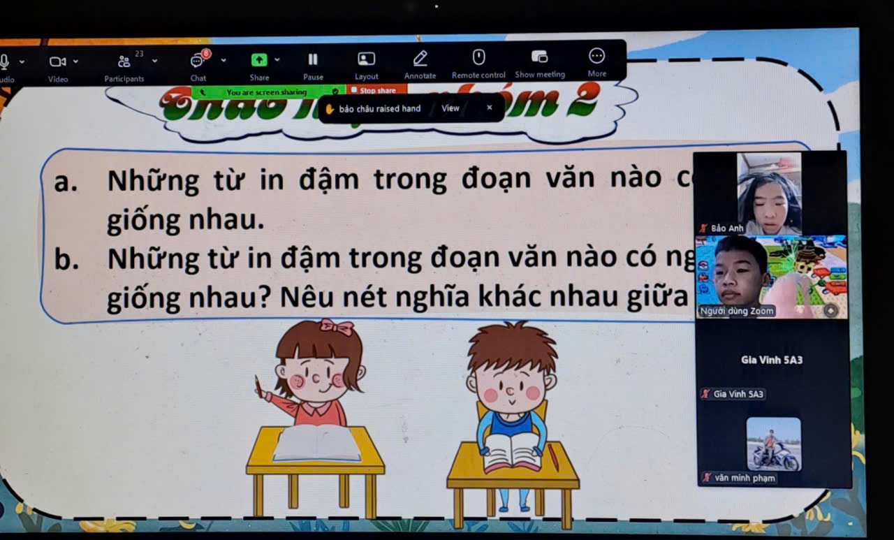 A computer screen with a cartoon on it
AI-generated content may be incorrect.