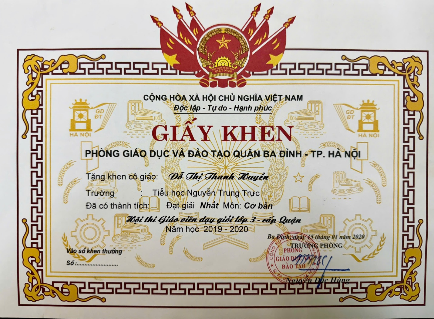 A certificate with text and images

AI-generated content may be incorrect.