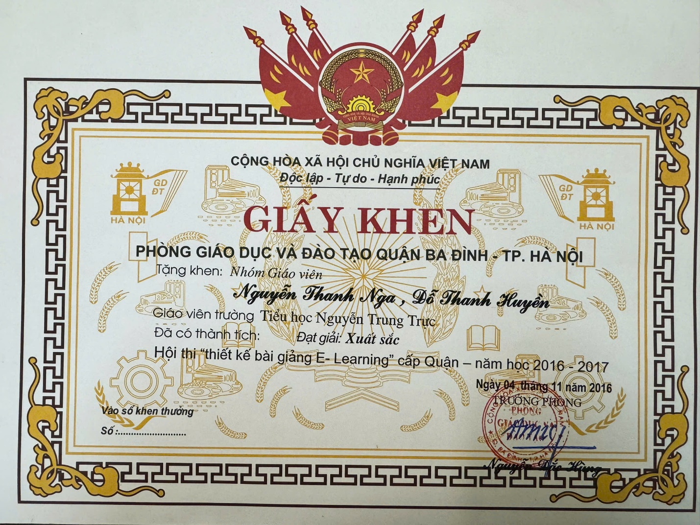 A certificate with text and images

AI-generated content may be incorrect.