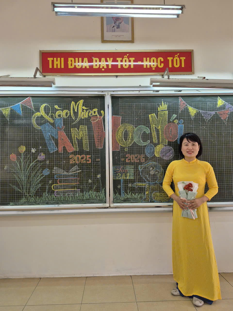 A person standing in front of a chalkboard

AI-generated content may be incorrect.