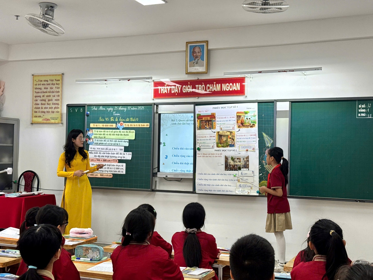 A person standing in front of a classroom with a group of students

AI-generated content may be incorrect.