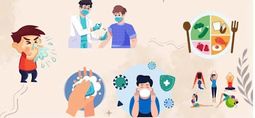 BỆNH CÚM MÙA VÀ CÁCH PHÒNG CHỐNG