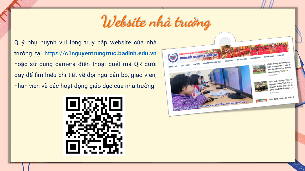 A qr code and a picture of children

AI-generated content may be incorrect.