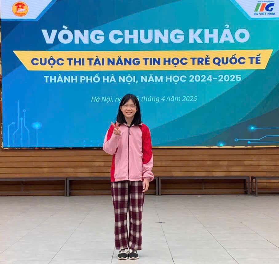 A child standing in front of a sign
AI-generated content may be incorrect.