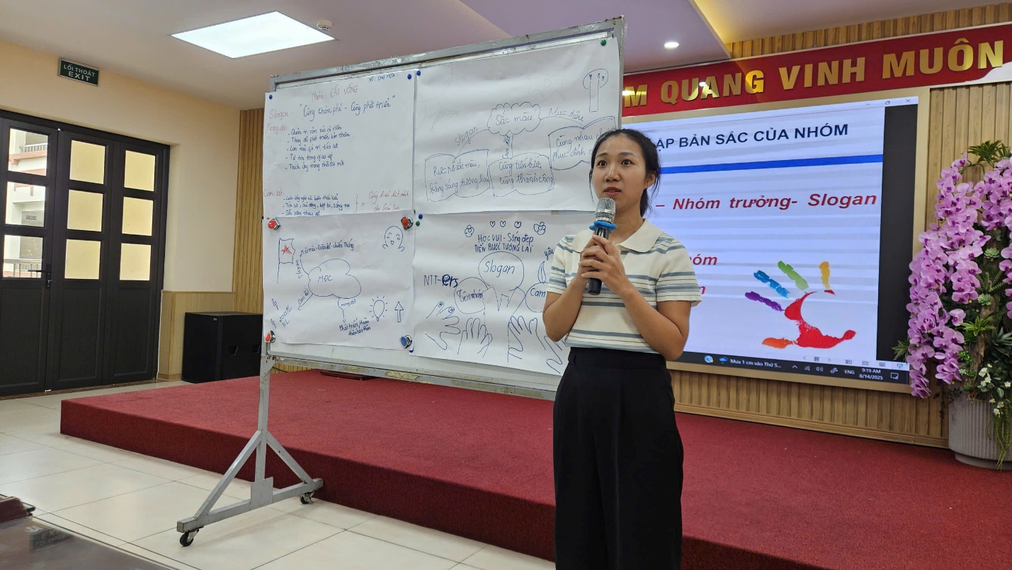 A person standing in front of a whiteboard

AI-generated content may be incorrect.