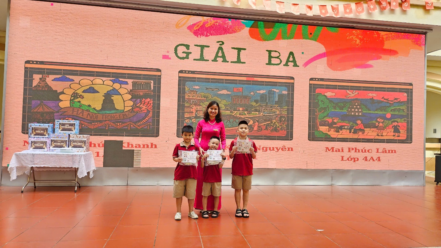 A person and children posing for a photo

AI-generated content may be incorrect.