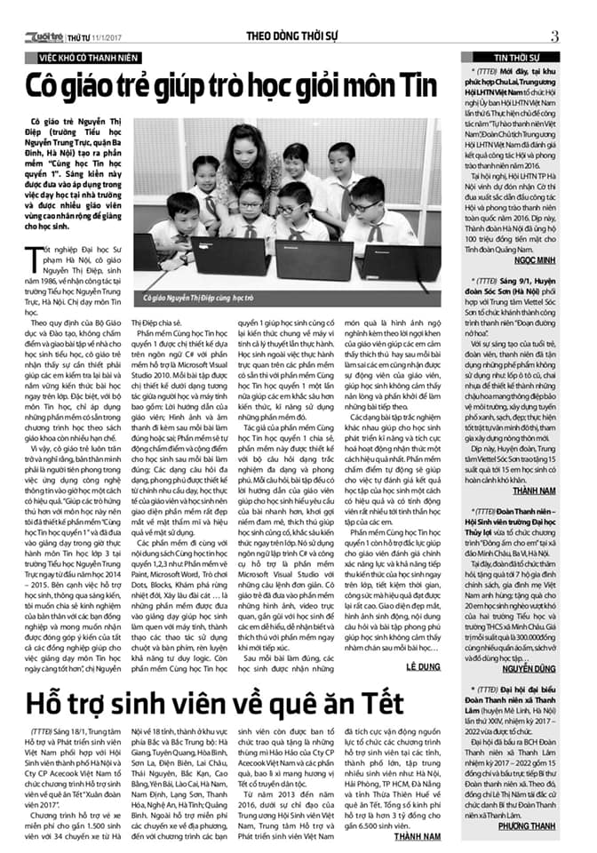 Bài báo có nội dung do AI tạo ra về một nhóm trẻ em có thể không chính xác.