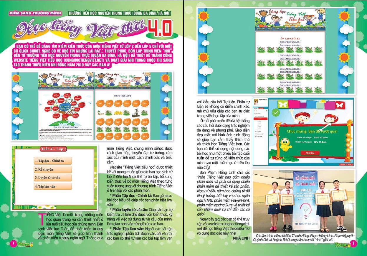 Hình ảnh cận cảnh nội dung do AI tạo ra trên tạp chí có thể không chính xác.