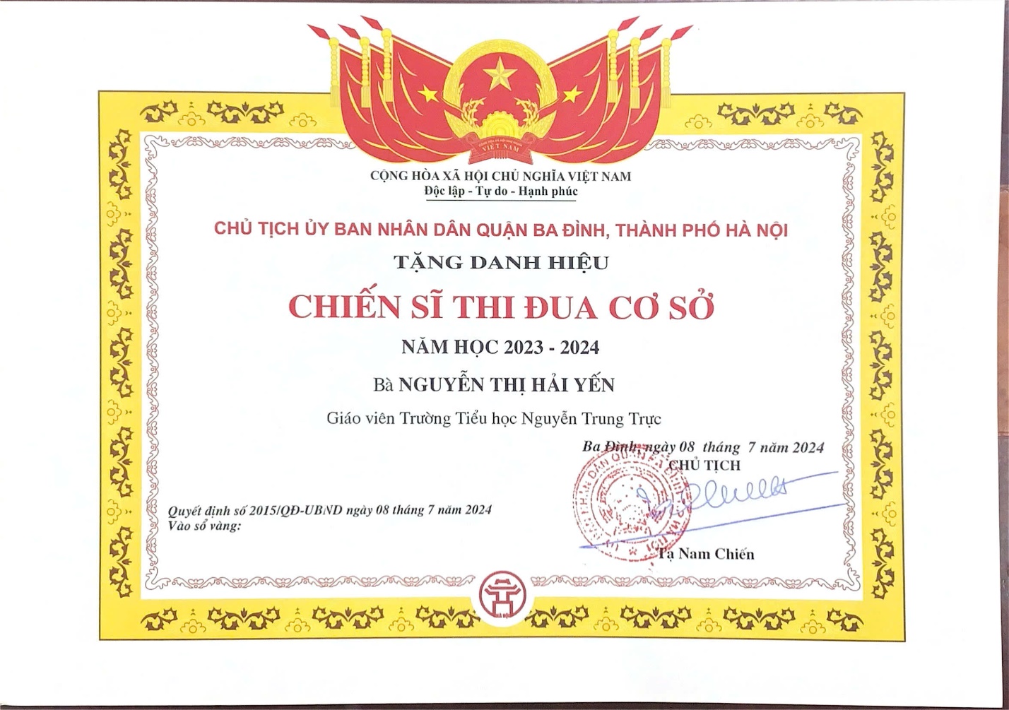 A certificate with red and yellow border

AI-generated content may be incorrect.